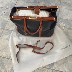 Vintage Cole Haan Leather Tote Bag HOLD UNTIL 3/31